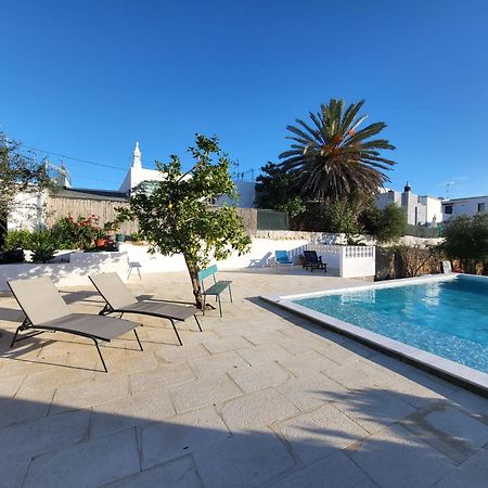 La Casa D'Olhao Villa Quelfes Eksteriør billede