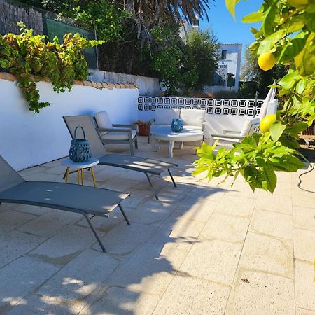La Casa D'Olhao Villa Quelfes Eksteriør billede