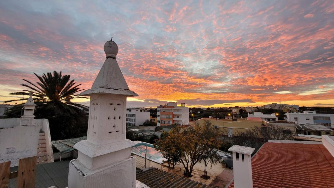 La Casa D'Olhao Villa Quelfes Eksteriør billede