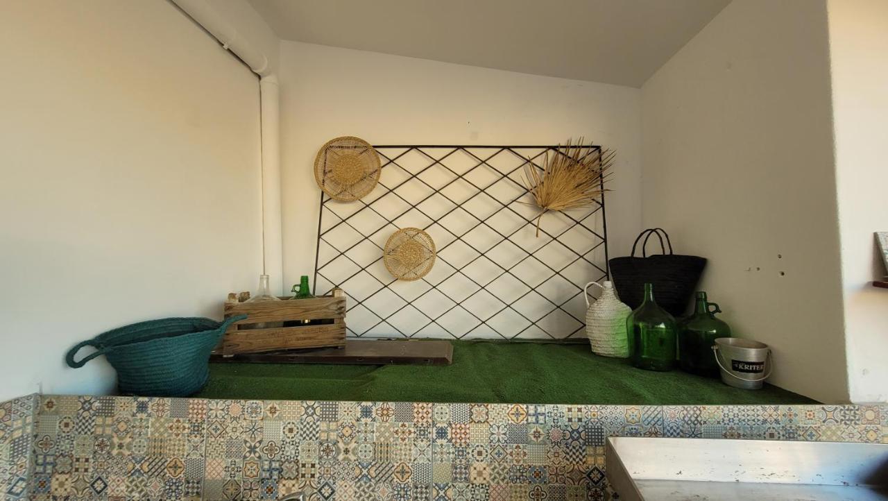 La Casa D'Olhao Villa Quelfes Eksteriør billede