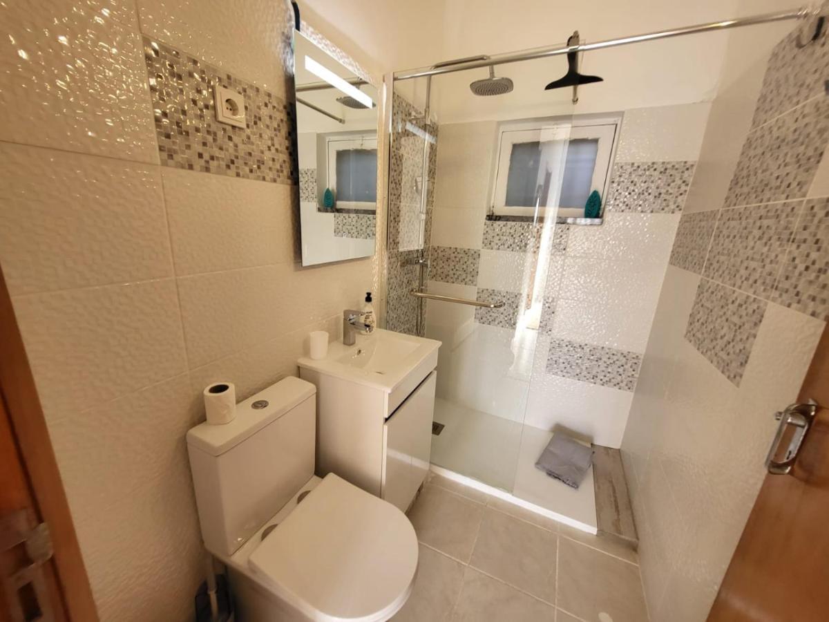 La Casa D'Olhao Villa Quelfes Eksteriør billede