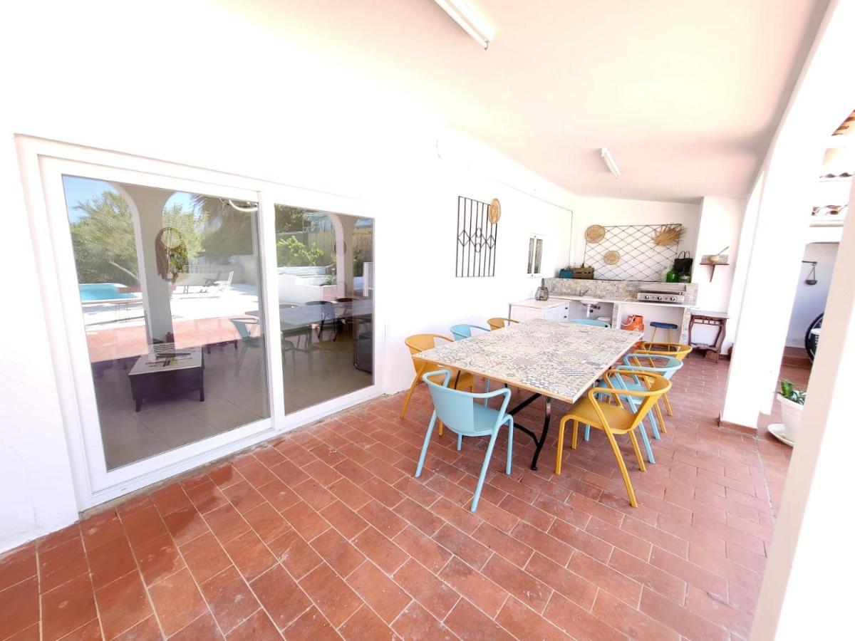 La Casa D'Olhao Villa Quelfes Eksteriør billede