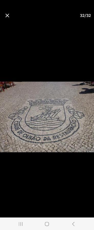 La Casa D'Olhao Villa Quelfes Eksteriør billede