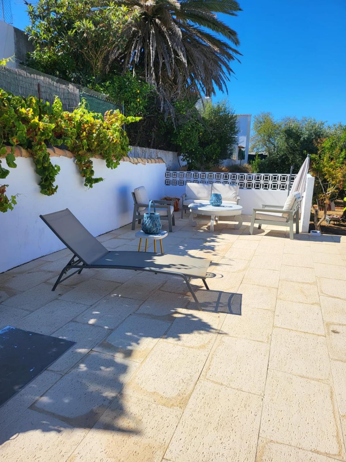La Casa D'Olhao Villa Quelfes Eksteriør billede