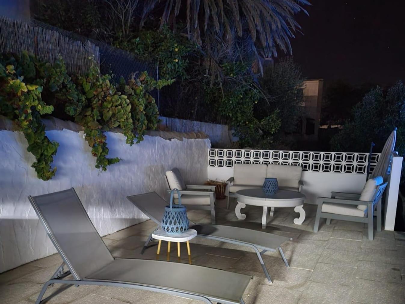 La Casa D'Olhao Villa Quelfes Eksteriør billede